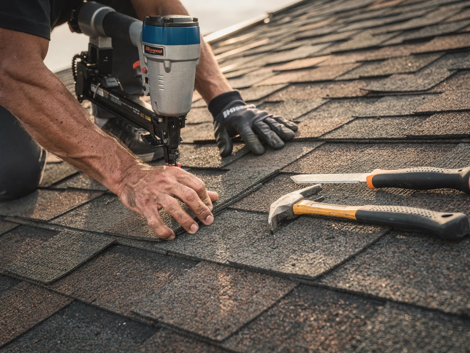 Why choose Roof Repair in Jasper, GA